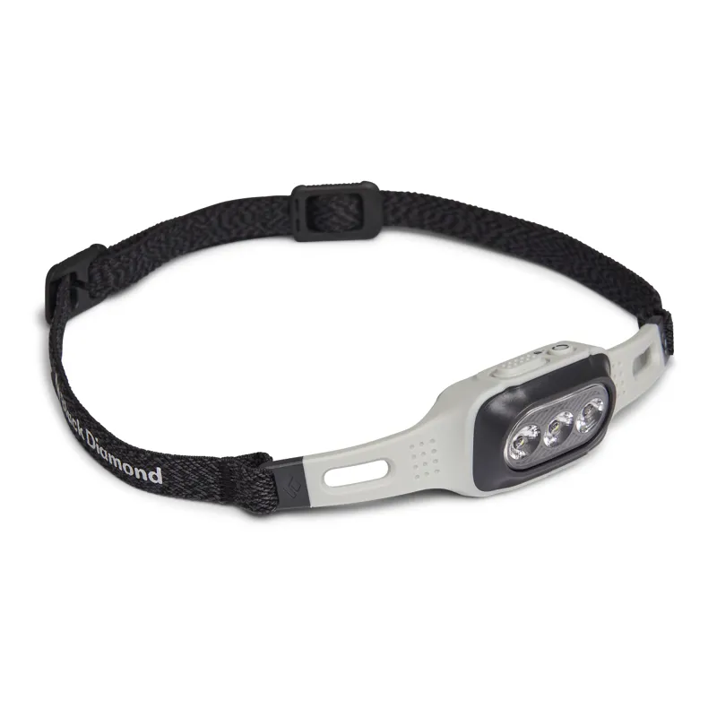 Black Diamond Deploy 325-R Headtorch Alloy
